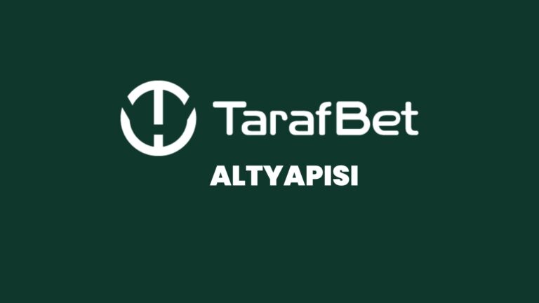 tarafbet-altyapisi