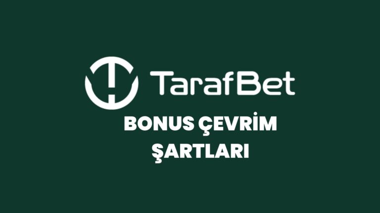 tarafbet-bonus-cevrim-sartlari