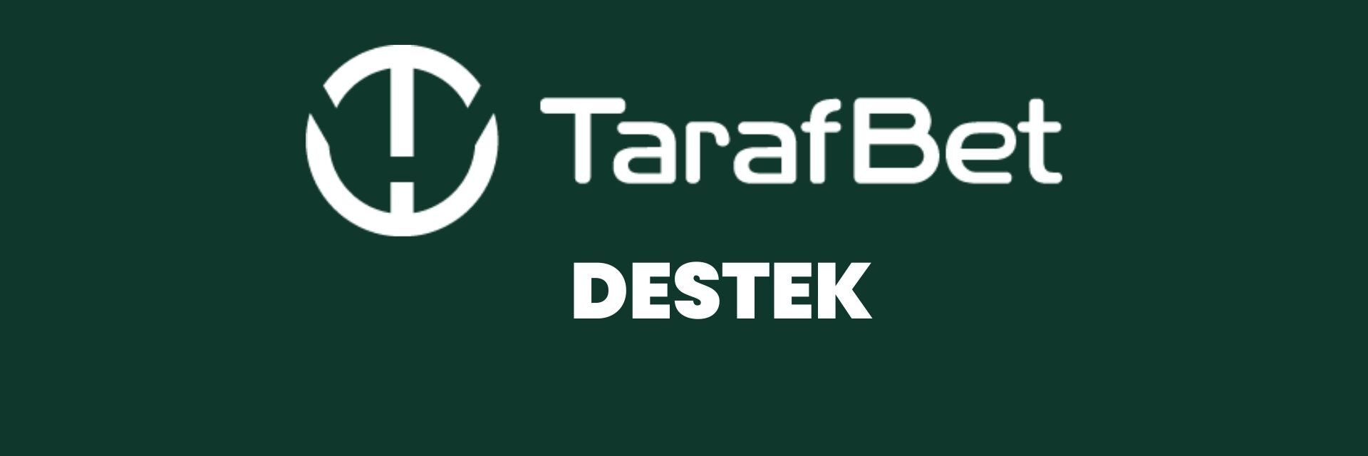 tarafbet-destek