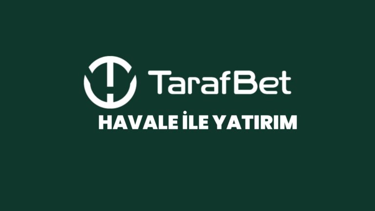 tarafbet-havale-ile-yatirim