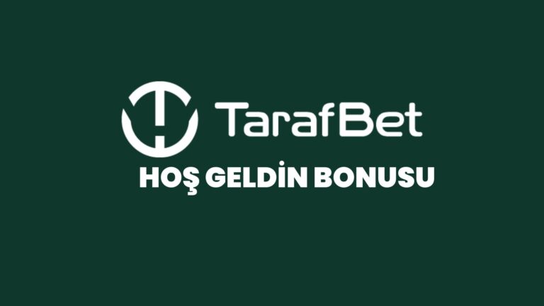 tarafbet-hos-geldin-bonusu