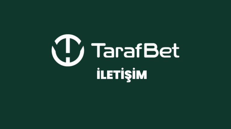 tarafbet-iletisim