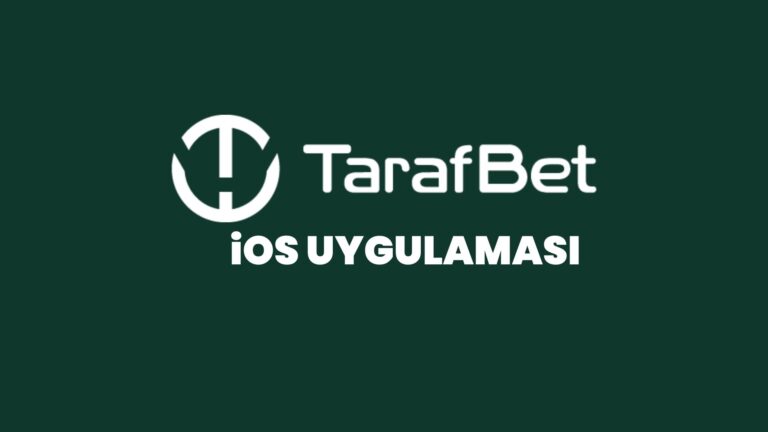 tarafbet-ios-uygulamasi