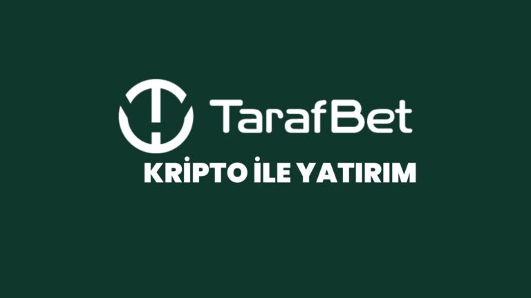 tarafbet-kripto-ile-yatirim