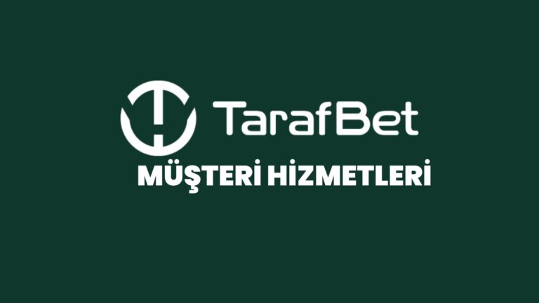 tarafbet-musteri-hizmetleri