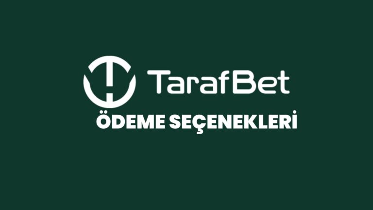 tarafbet-odeme-secenekleri