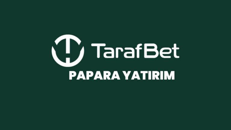 tarafbet-papara-yatirim