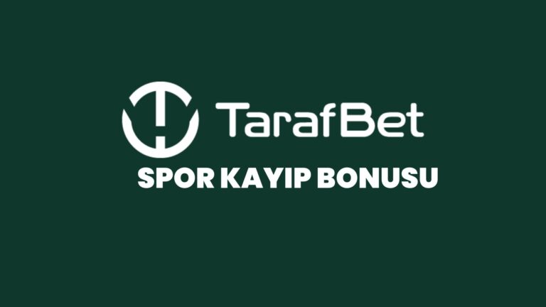 tarafbet-spor-kayip-bonusu