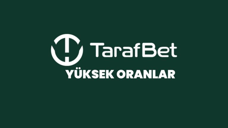 tarafbet-yuksek-oranlar