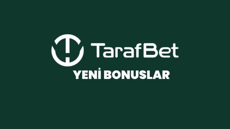 tarafbet-yeni-bonuslar