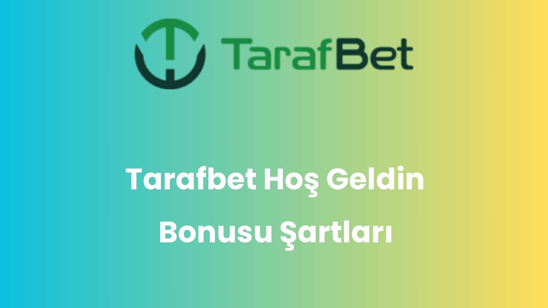 tarafbet hos geldin bonusu sartlari 896